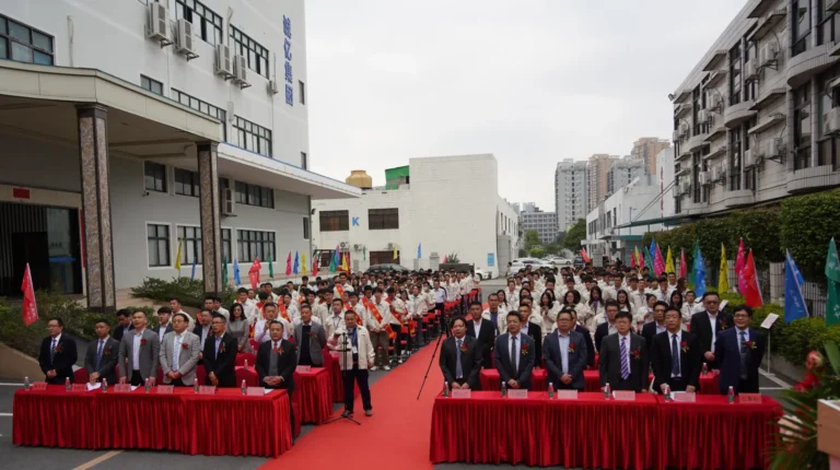 Shenzhen Chengyi Intelligent Equipment Group Co. Ltd.