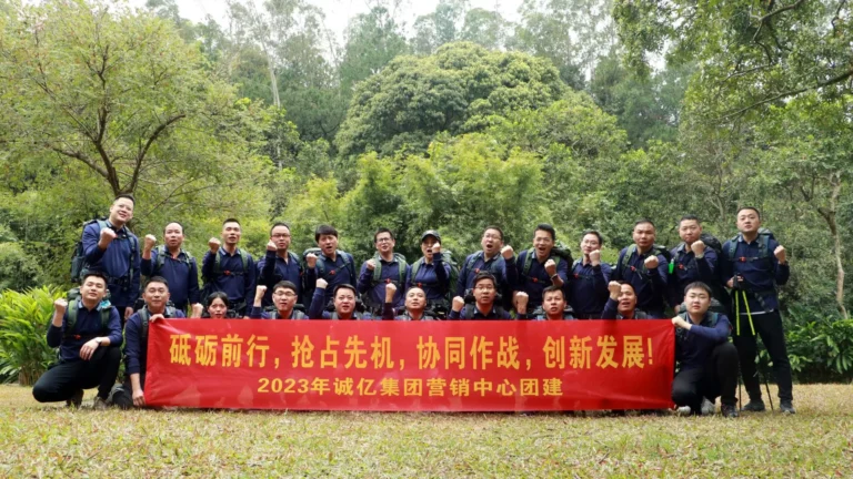 Shenzhen Chengyi Intelligent Equipment Group Co. Ltd.