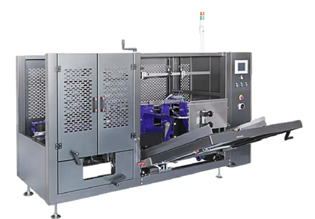 Unboxing Machine