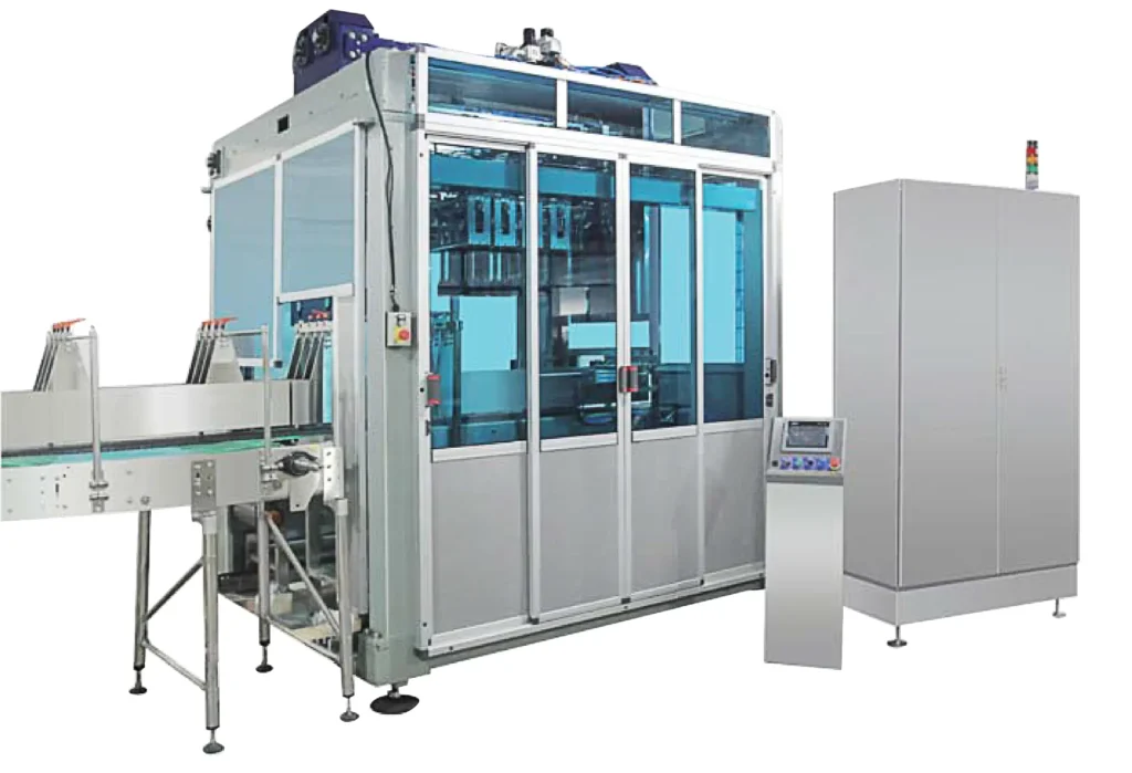 Automatic Case packer