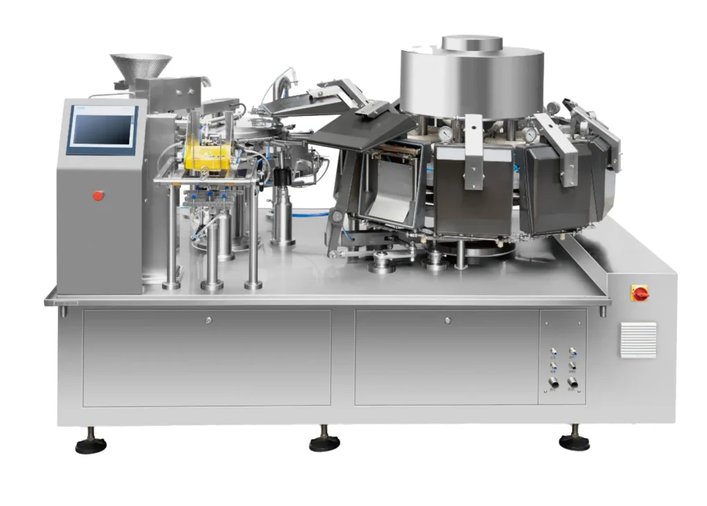 Bagging Vacuum Packaging Machine