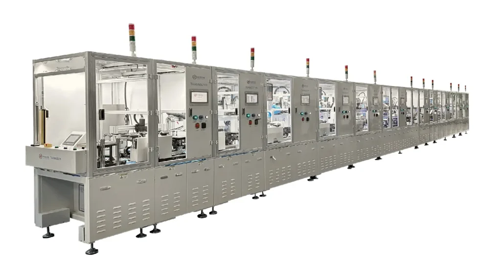 Equipamento de dobragem e laminagem flexível