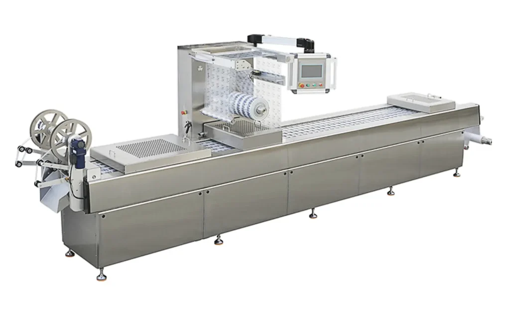 Stretch Film Packaging Machine