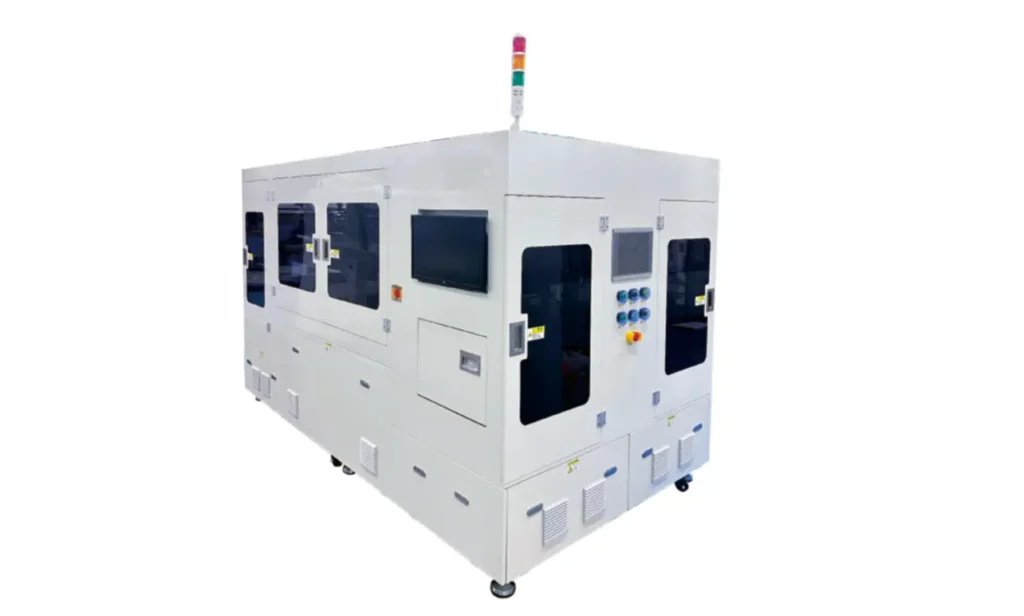 Máquina de decapagem de PCB totalmente automática