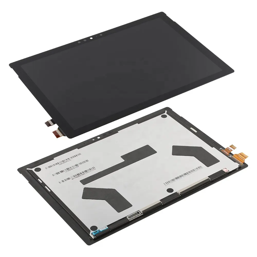 Ecrã de controlo móvel, de tablet e industrial