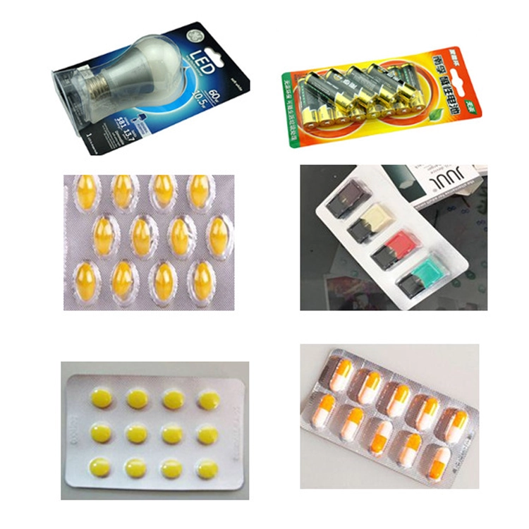 Packing Sample