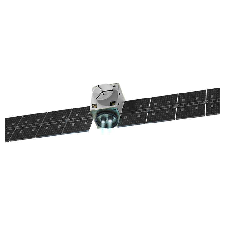 خط تجميع حزمة البطاريات المنشورية من شركة Satellite Power Systems