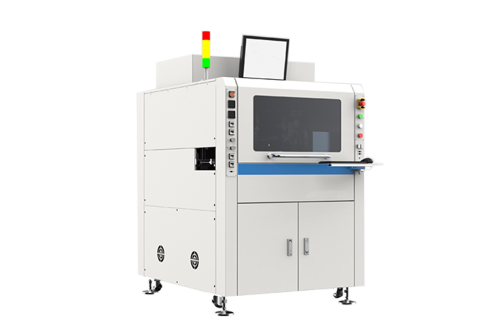 screen Dispensing Line