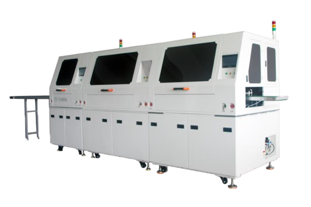 screen Dispensing Line