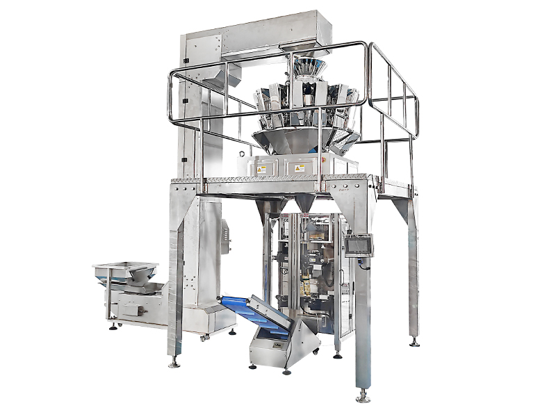 Vertical Form Fill Seal (VFFS) Packing
