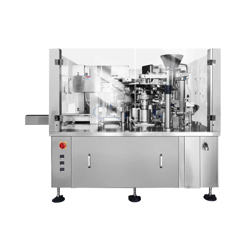 Premade Pouch packaging-machine-