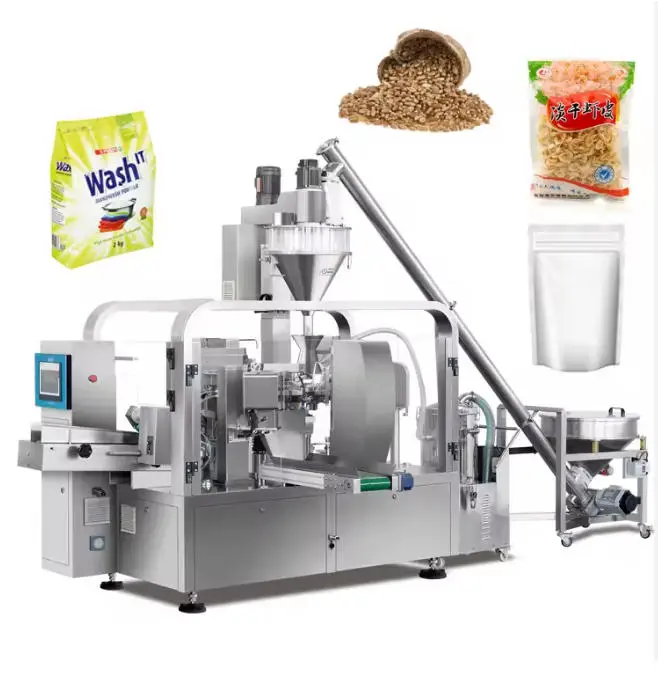 wheat packing machine