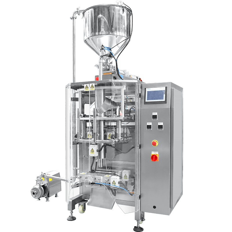 Vertical Form Fill Seal (VFFS) Machine