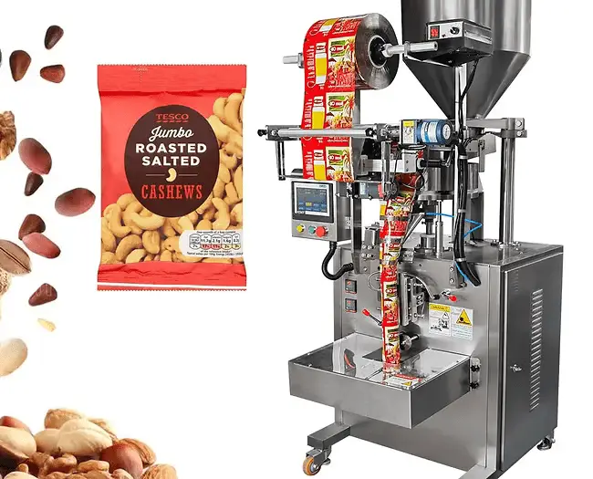 Volumetric Cup Filling Machine