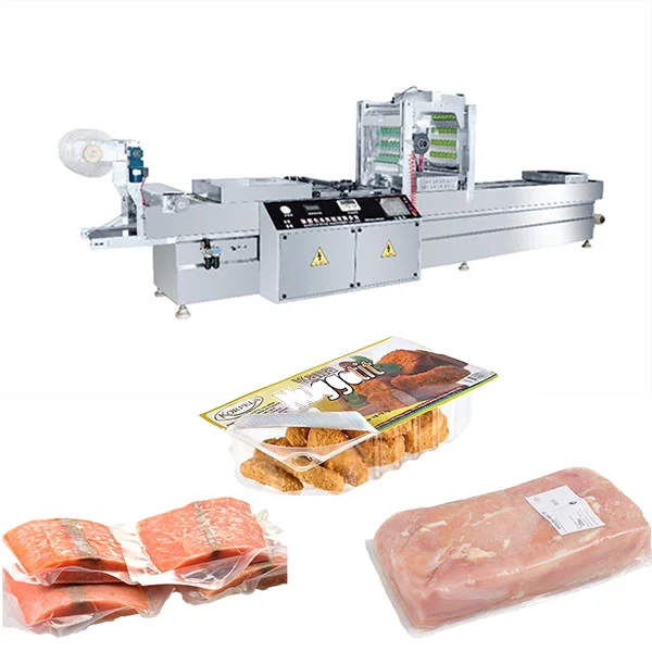 emballage sous vide