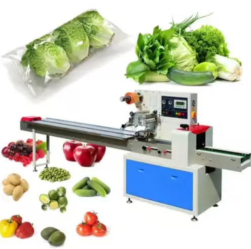 vegetable bundling machine