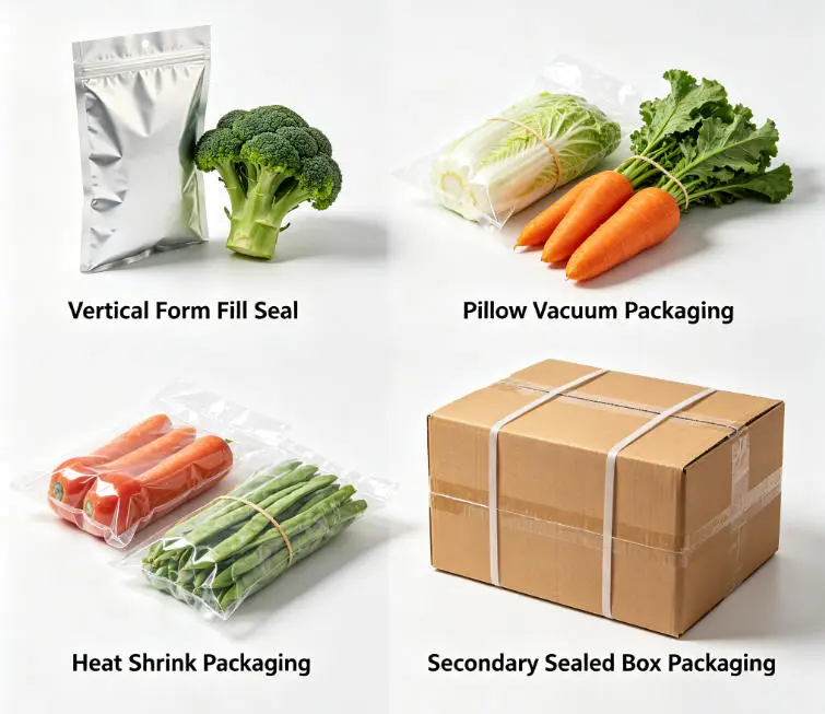 vegetable bundling machine