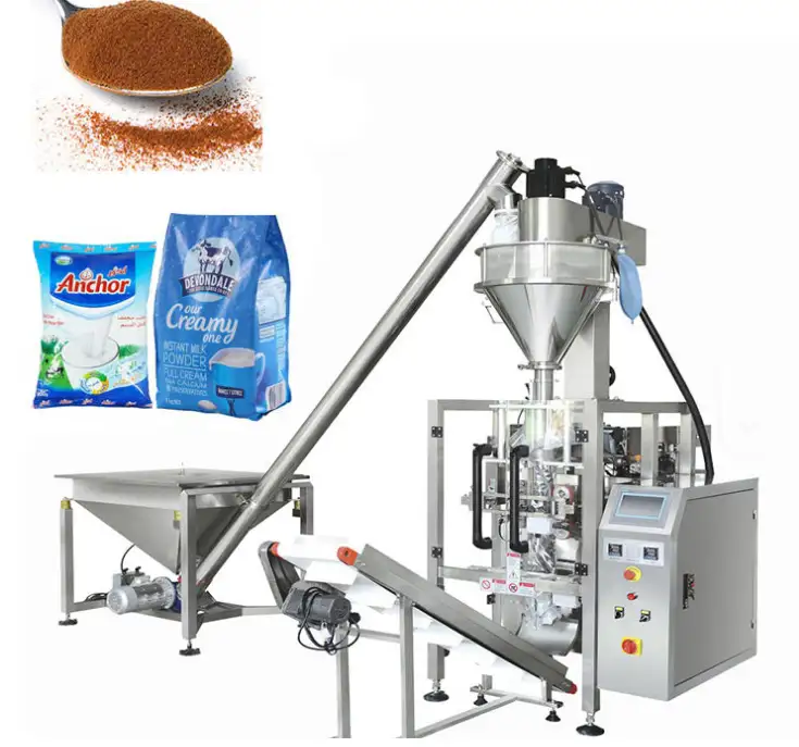 Comwin vertical powder packaging machine for seasoning powder bags