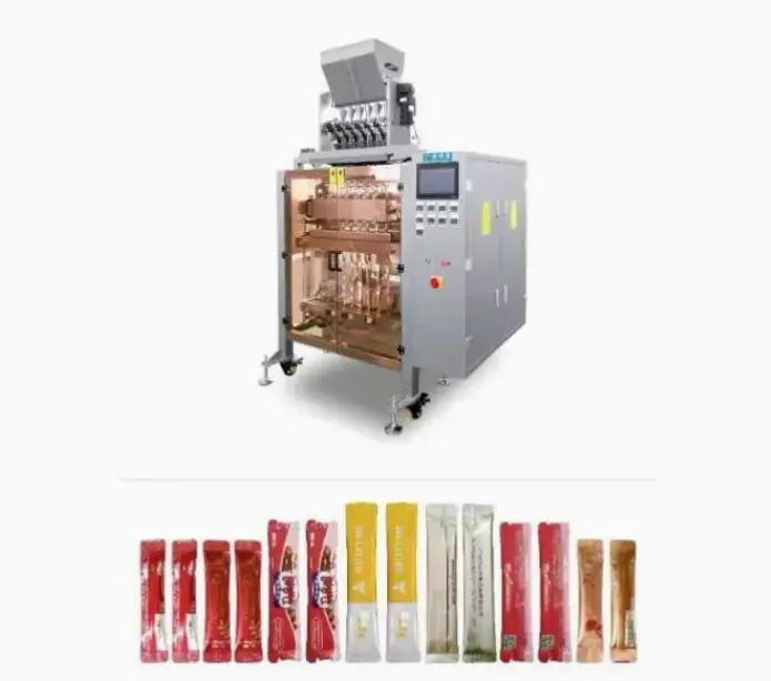 máquina de embalagem de tamarindo