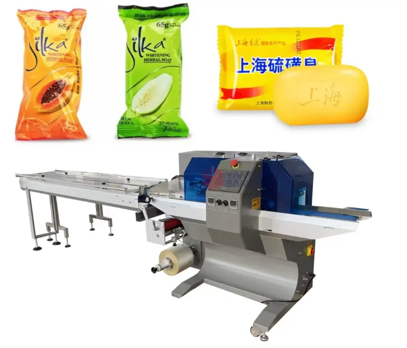 soap packing machine price