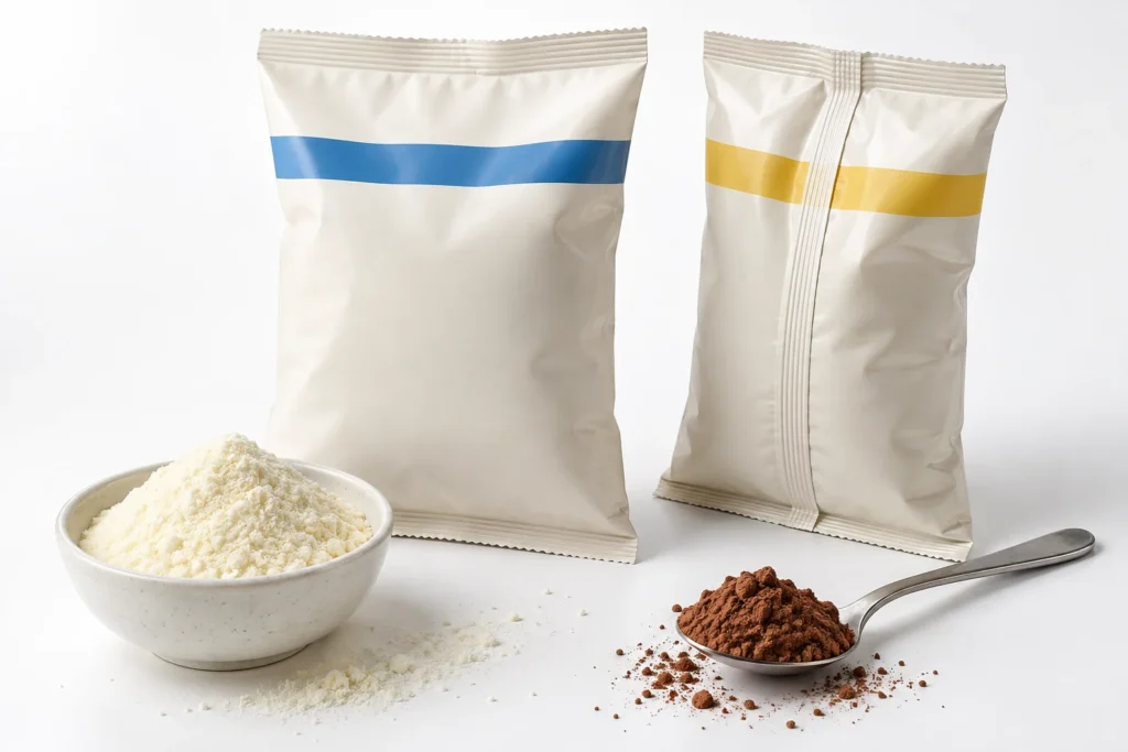 powder-packing-samples
