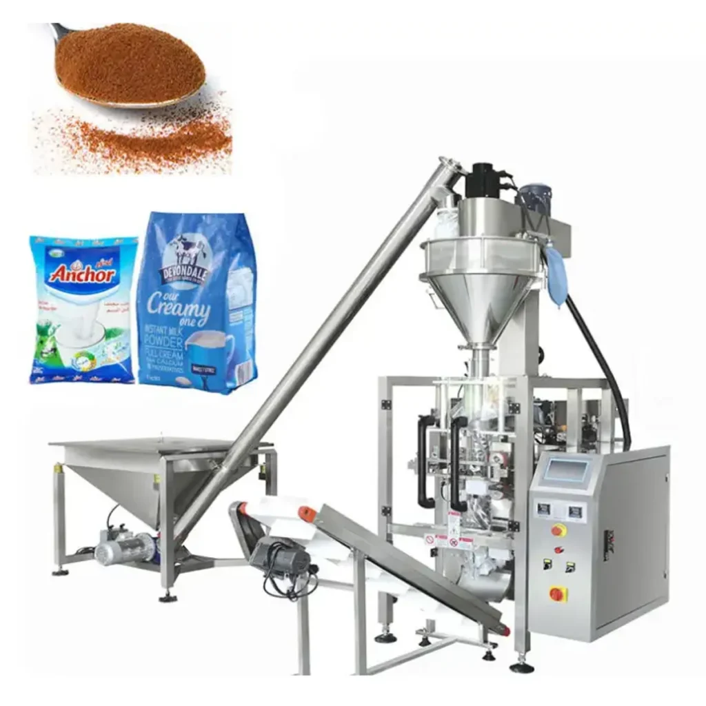 Vertical Packing Machine 1